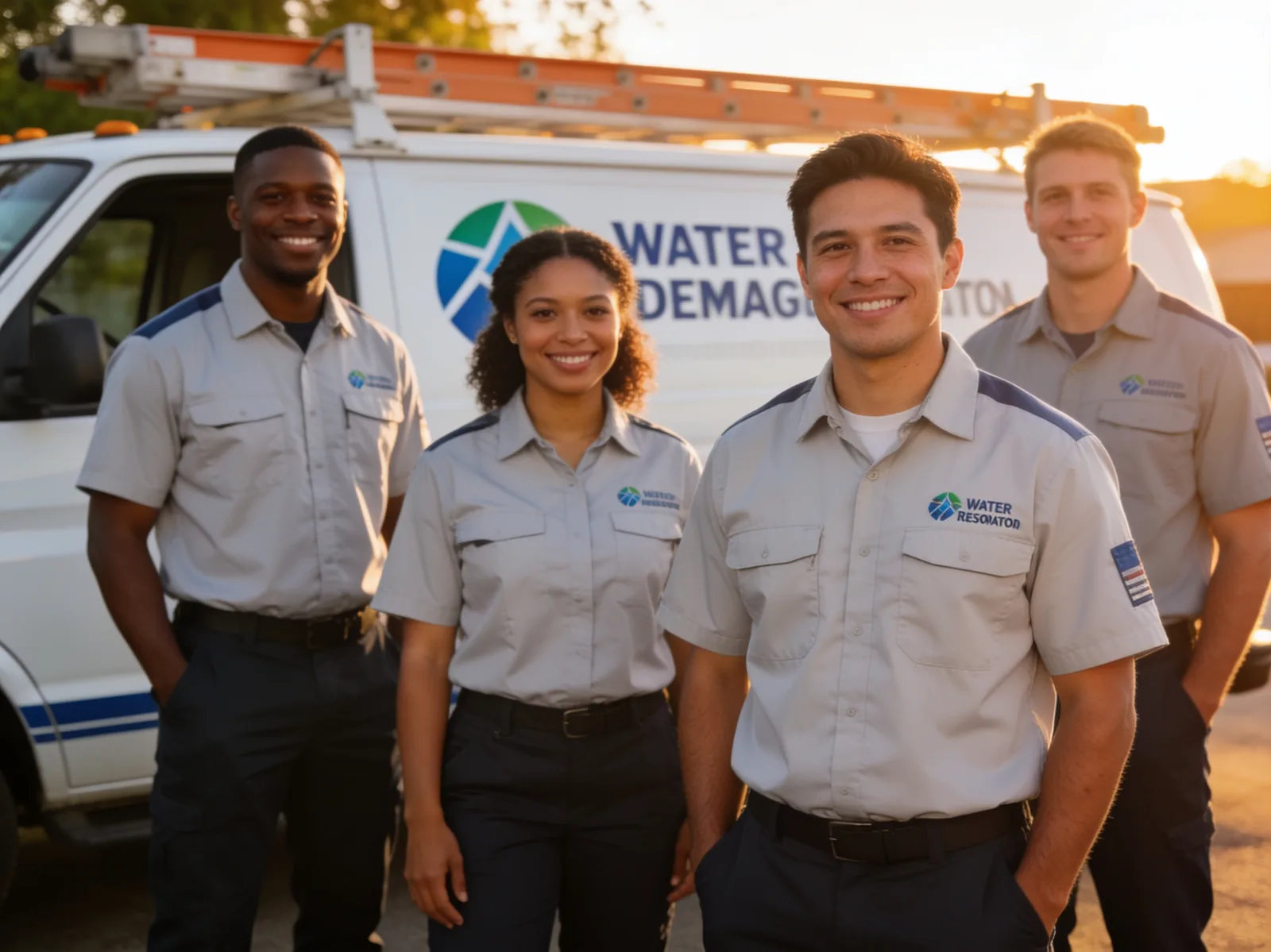 Water Damage Restoration company in Roe, AR